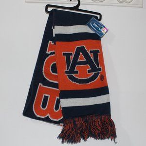 🧡 NEW Auburn Scarf University AU Tigers War Eagle New with Tags